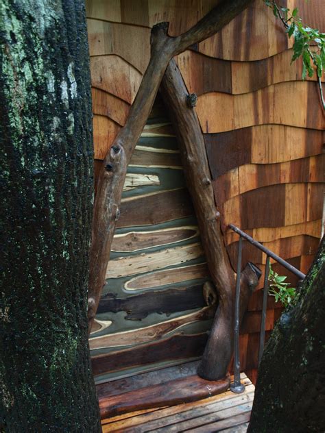 Treehouses By Takashi Kobayashi Japan
