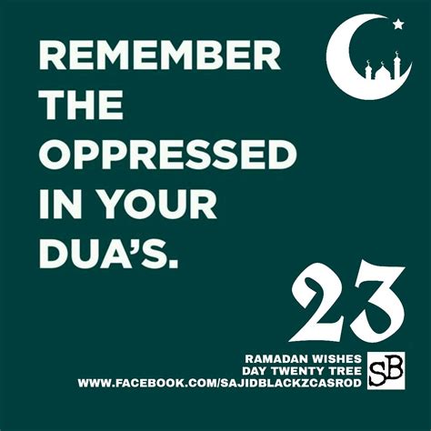 Ramadan Day 23 | Ramadan day, Ramadan wishes, Ramadan quotes