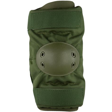 Bpe Usa Army Style Elbow Pads Od Green
