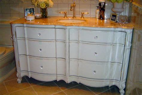 Don't make my same mistakes! Refinishing and Painting Bathroom Vanities and Cabinets ...
