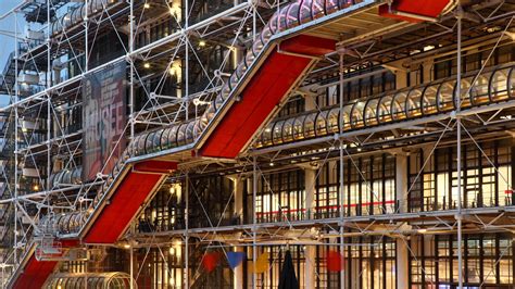The Centre Pompidou is closing for renovation | Vogue Paris