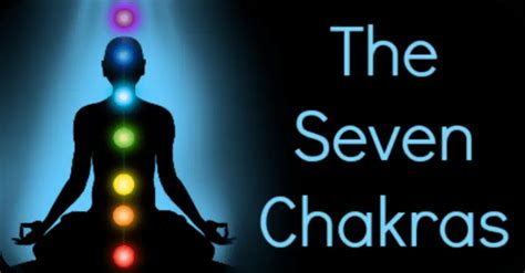 The Seven Chakras 7 Chakras Healthpositiveinfo