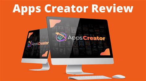 Apps Creator Review Create Profitable Mobile Apps High Quality Review