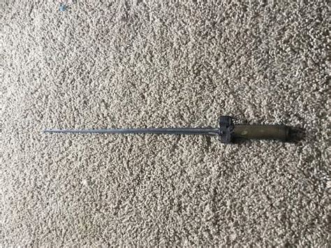 Need Help French Bayonet Identification