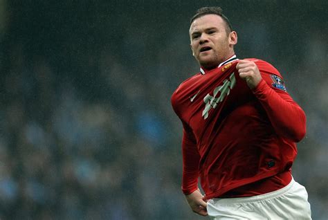 Video Wayne Rooney 10 Wonderful Years At Manchester United