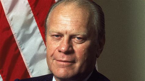 President Gerald Ford S Unfortunate Tamale Mishap