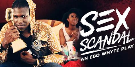 Stage Play Review The Intriguing “sex Scandal” At The National Theatre Ghmoviefreak