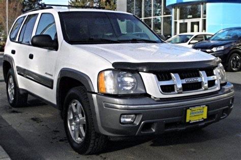 2008 Isuzu Ascender Suv For Sale 75 Used Cars From 3815
