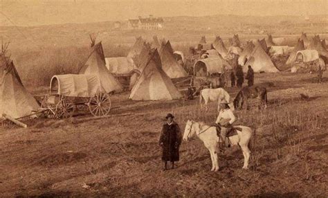 Pine Ridge Reservation In South Dakota 1891 Native American Photos Native American Indians