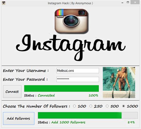 Instagram Followers Hack Apk Ios Instagram Cheats Add
