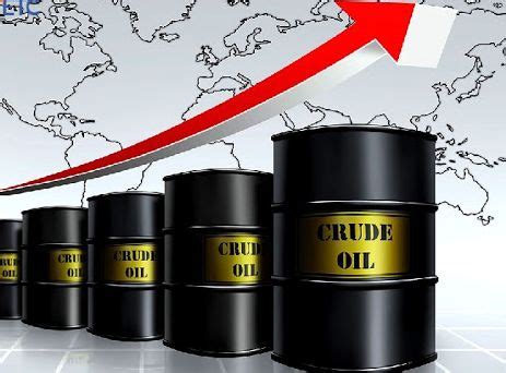 Why this oil crisis is different to 2008 oilprice com. Brent crude oil rockets to three year high at $80-barrel ...