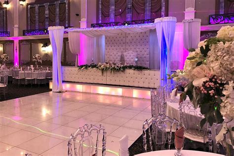 Platinum Banquet Hall Panorama City Ca Wedding Venue