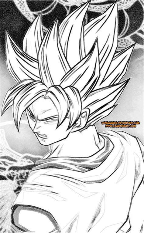 Is there an uncut version of kai available? Dibujos para pintar de Goku - Dragon Ball Kai ~ Dragón ...