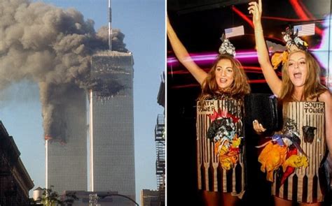 Anger After Women In 911 Twin Towers Fancy Dress Win