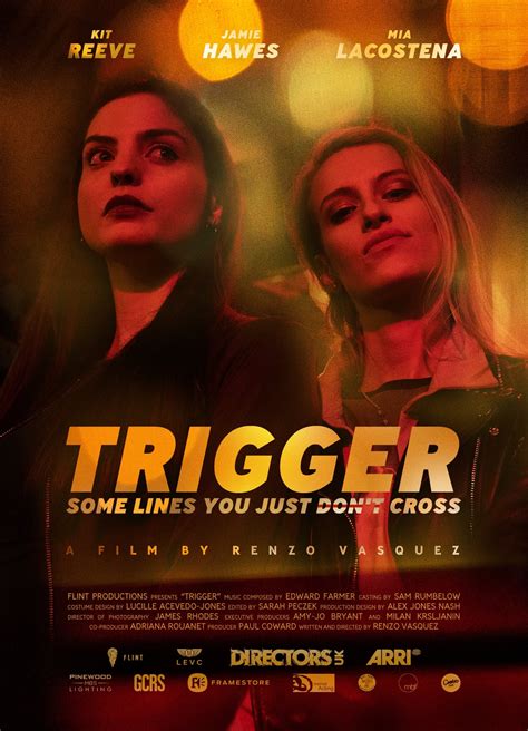 Trigger Posters The Movie Database Tmdb