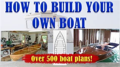 Maybe you would like to learn more about one of these? Stitch and Glue BOAT PLANS - Guide for Build your own BOAT - YouTube