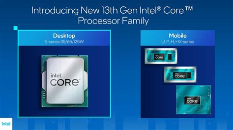 Třináctá Generace Procesorů Intel Core S Označením Raptor Lake Byla