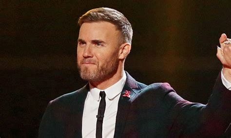 Gary Barlow Says Hell Never Forget His Time On The X Factor Daily Mail Online