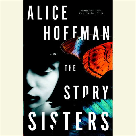 The Story Sisters By Alice Hoffman Penguin Random House Audio