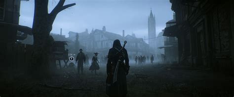 Dramatic Reshade At Assassin S Creed Unity Nexus Mods And Community