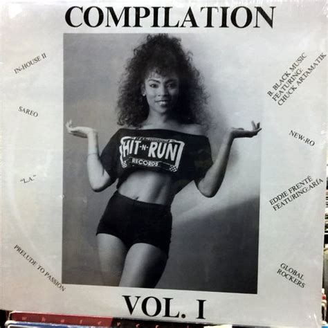 Compilation Vol 1 Various Artists Detroit Music Center