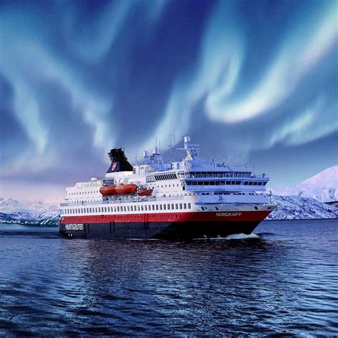 Northern Lights Hurtigruten