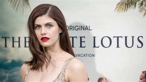 The Transformation Of Alexandra Daddario From Childhood To 35 Years Old