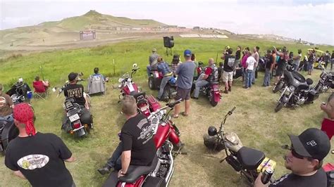75th Annual Sturgis Motorcycle Rally Youtube Sturgis Motorcycle