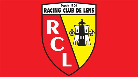 Logo Rc Lens À Imprimer