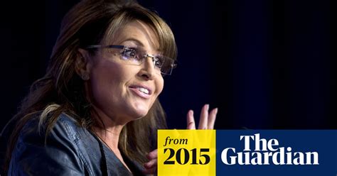 Groundhog Day Sarah Palin Fires More Shots In Animal Abuse Row Sarah