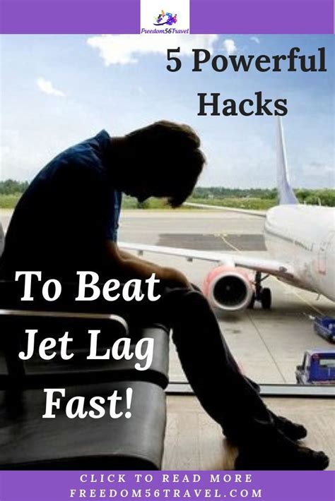 Tips To Avoid Jet Lag This Really Works For Me Freedom56travel