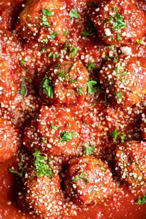 Vegan Chickpea Meatballs • The Curious Chickpea