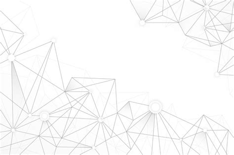 Free White Technology Background Free Vector Nohatcc