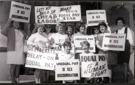 50 Years After The Historic Equal Pay Decision The Legacy Of Women