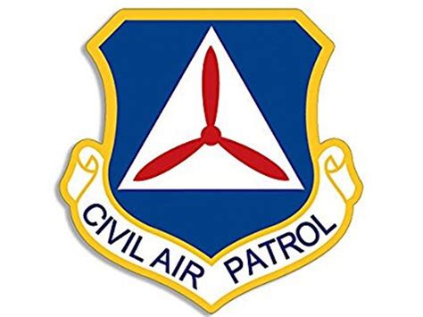 Civil Air Patrol Robert Haynes Atp Rated Pilot