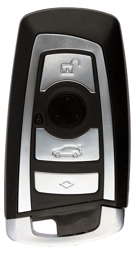 Remote car keys are actually fairly simple. KeylessOption Keyless Entry Remote Control Car Smart Key ...