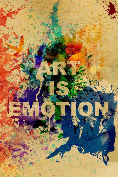 Art Art And Emotion