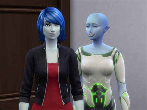 Sims 4 Alien Mods