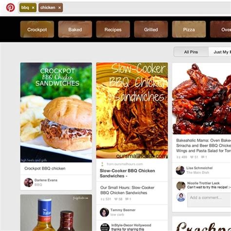 Pinterest Launches Guided Search On The Web Pcmag