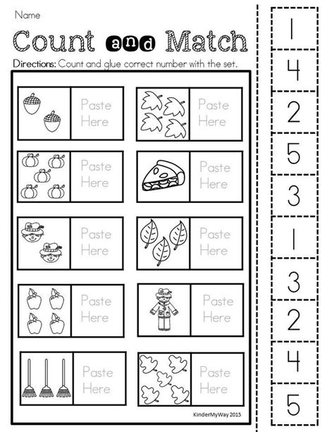 Preschool Preschool Printables Preschool Preschool Printables Fall