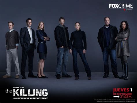 The Killing The Killing Wallpaper 33271450 Fanpop