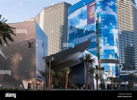 City Center Complex Las Vegas Hi Res Stock Photography And Images Alamy
