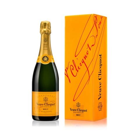 Maybe you would like to learn more about one of these? Veuve Clicquot Champagne Yellow Label 75cl Gift Boxed ...