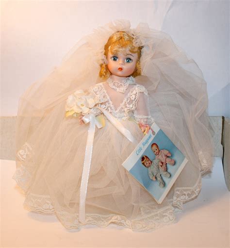 Madame Alexander Doll Bride 435 With Box Vintage 1980s Etsy