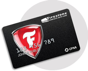 How does a credit card work? Firestone Credit Card Offers is issued by CFNA (Credit First National Association). It is a card ...