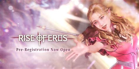 Rise Of Eros Is An Adult Mobile Game Featuring Triple A Graphics Now Open For Pre Registration