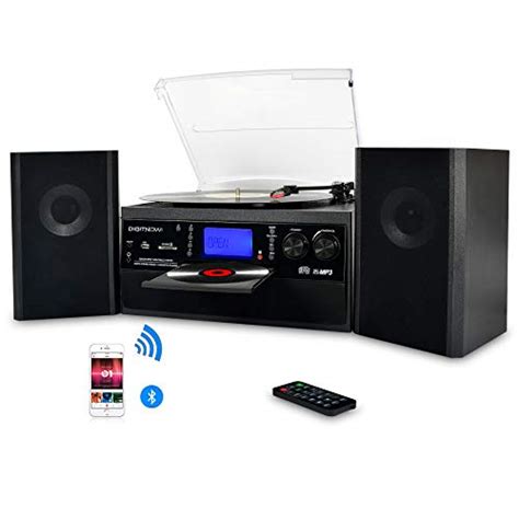 Best Home Stereo System With Turntable Soundboxlab