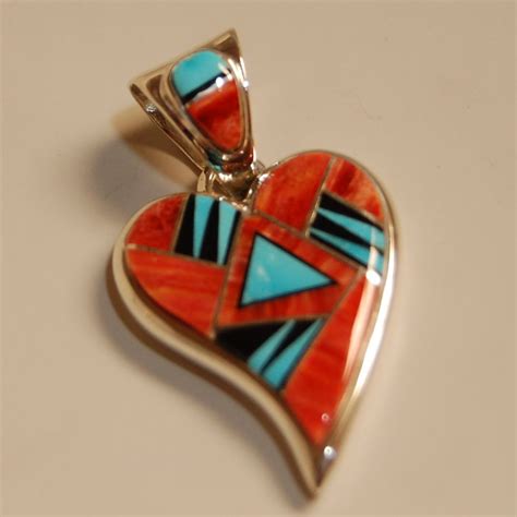 Navajo Jewelry Artist Calvin Begay Is Among The Top Native American