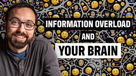 Information Overload And What It Does To Your Brain Youtube