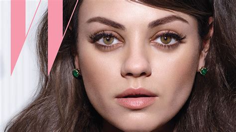 Mila Kunis Never Wanted To Get Married — Until Ashton
